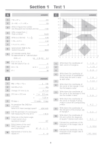 Essential Mental Arithmetic 6 Answers Contents